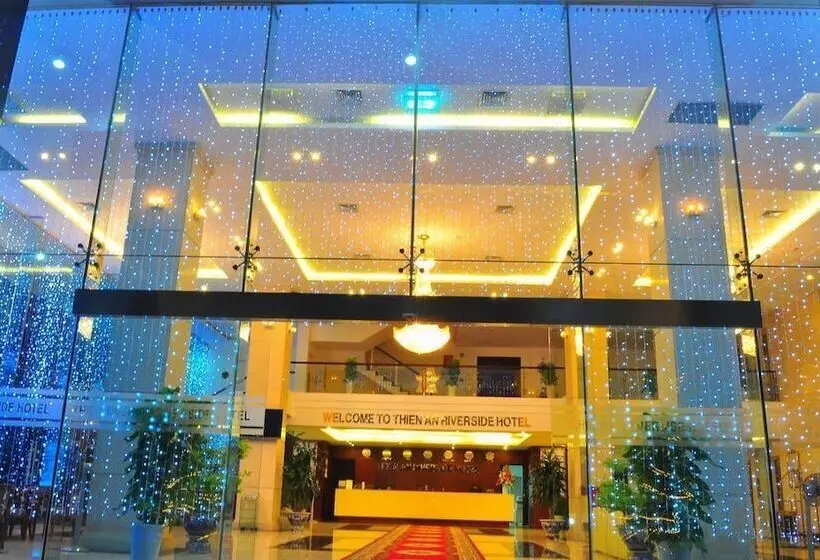 هتل Thien An Riverside