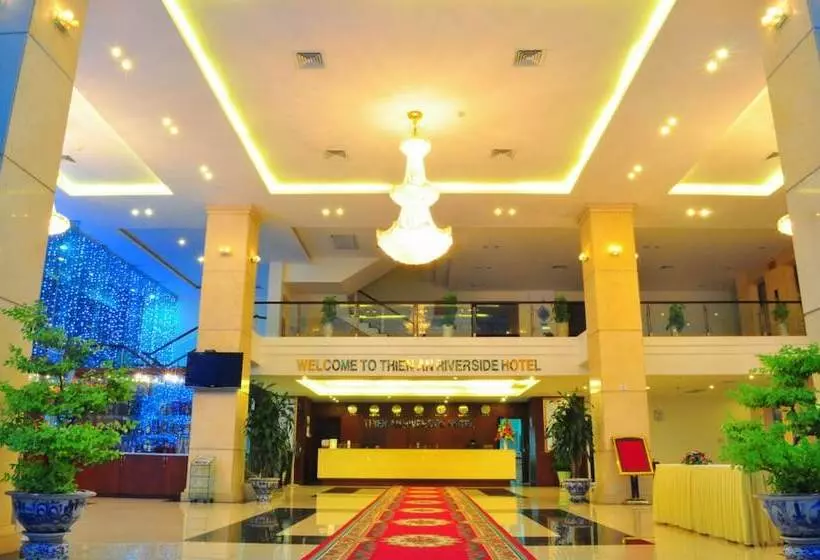 هتل Thien An Riverside