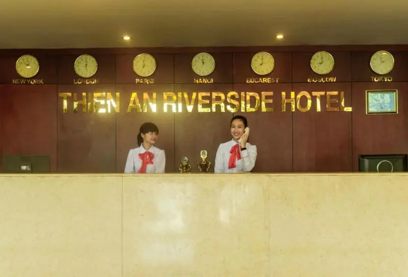 هتل Thien An Riverside