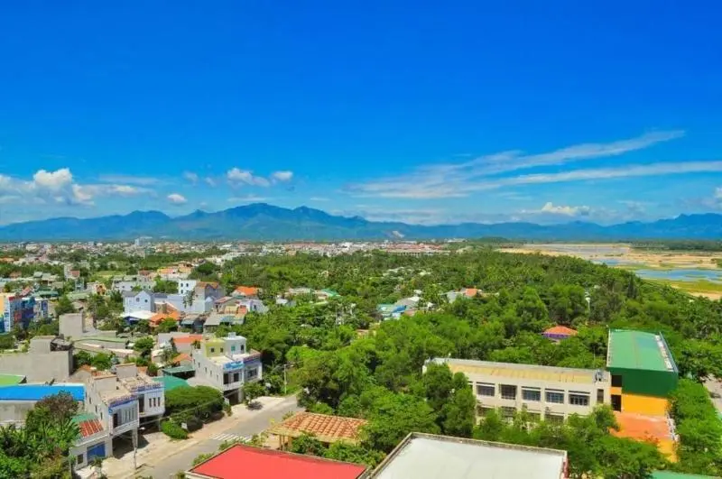 هتل Thien An Riverside