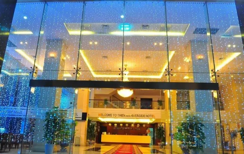 هتل Thien An Riverside