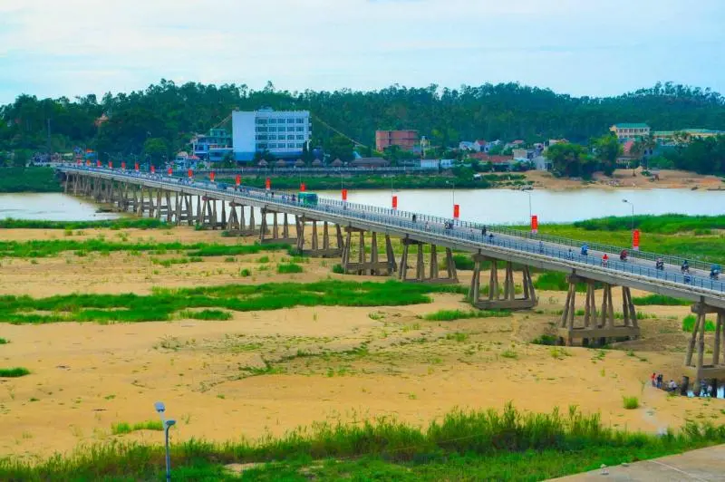 هتل Thien An Riverside
