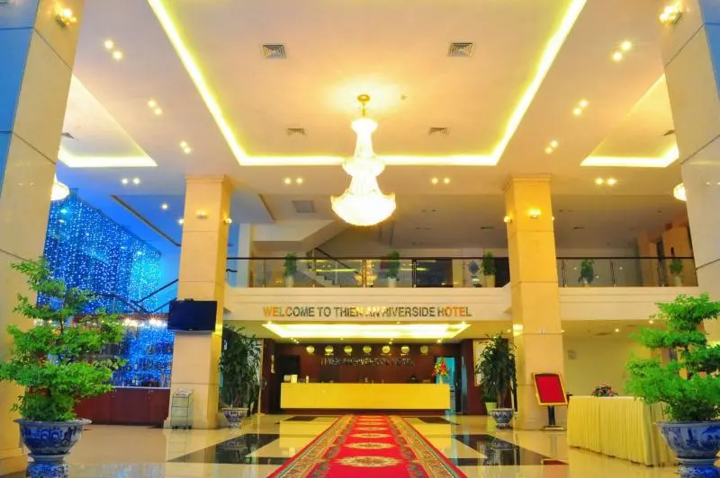 هتل Thien An Riverside