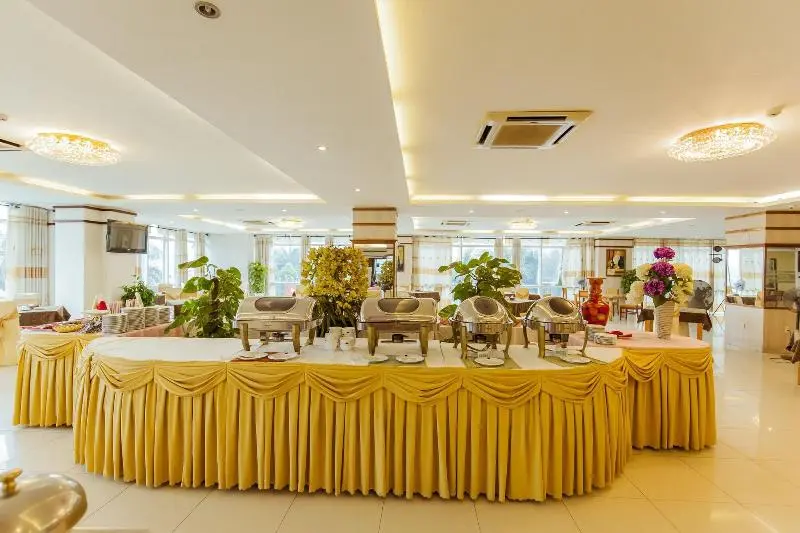هتل Thien An Riverside