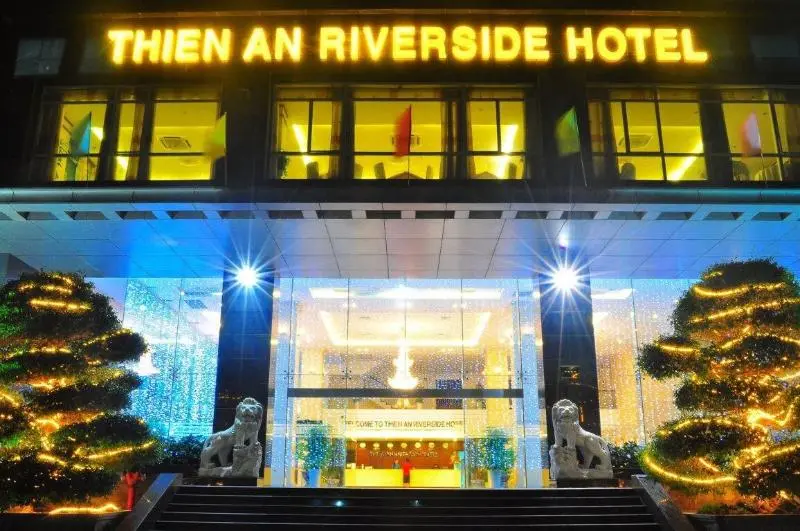 هتل Thien An Riverside