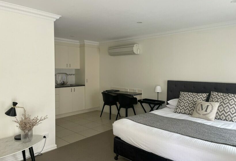 Millthorpe Boutique Motel