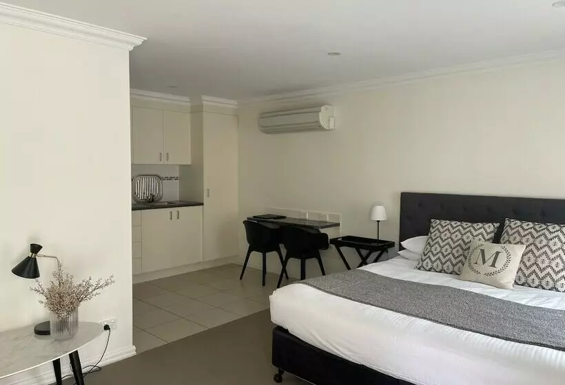 Millthorpe Boutique Motel