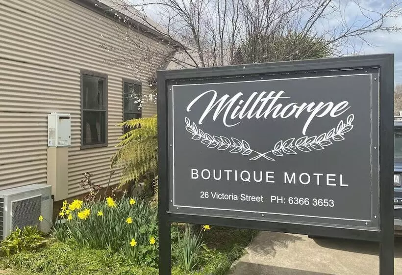 Millthorpe Boutique Motel