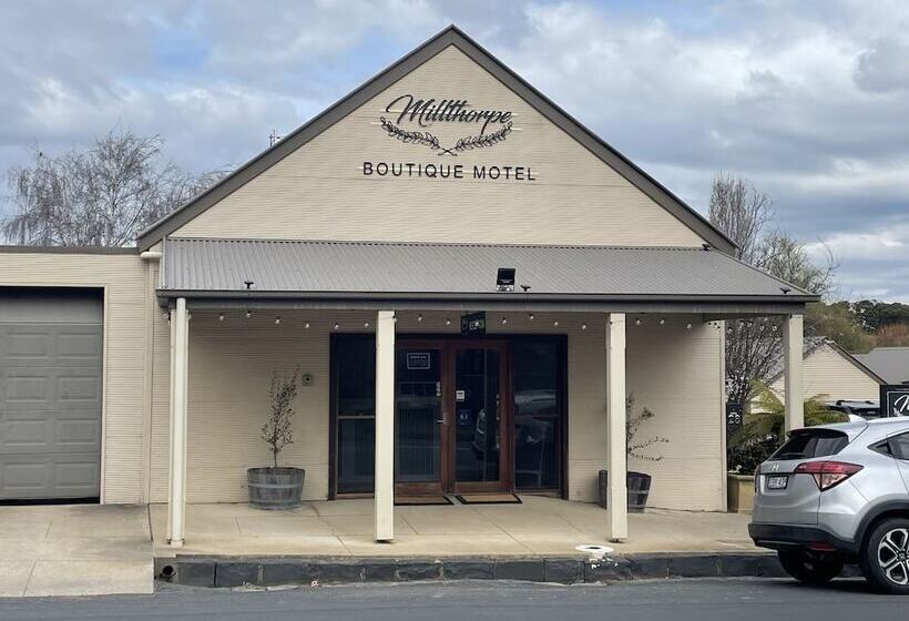 Millthorpe Boutique Motel