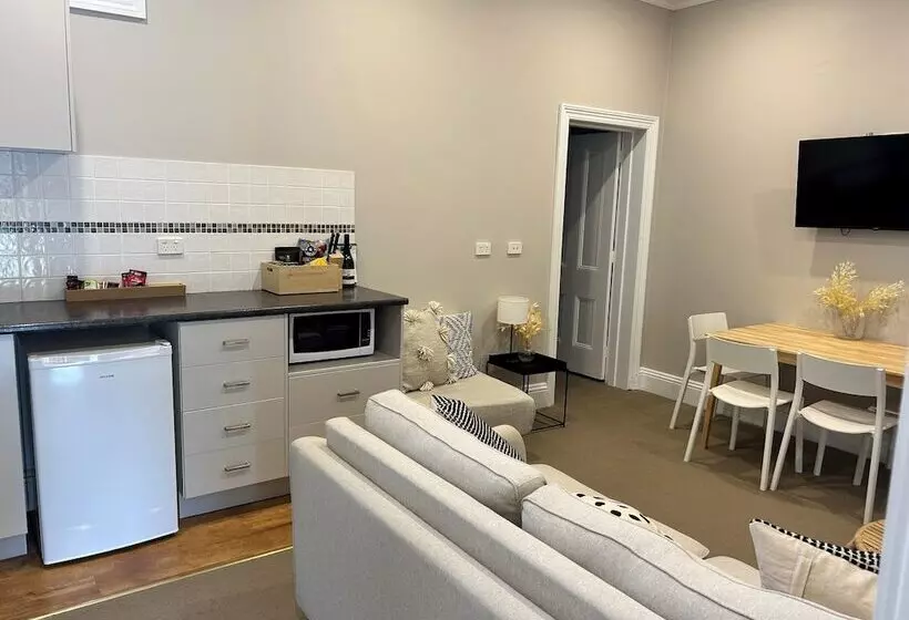 Millthorpe Boutique Motel