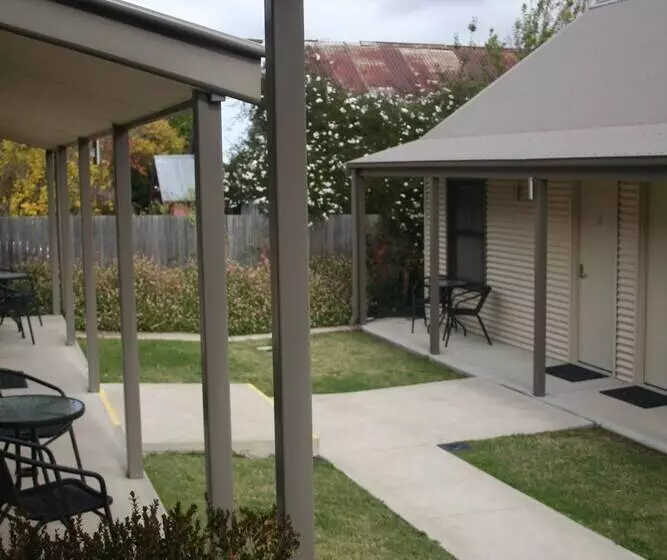 Millthorpe Boutique Motel