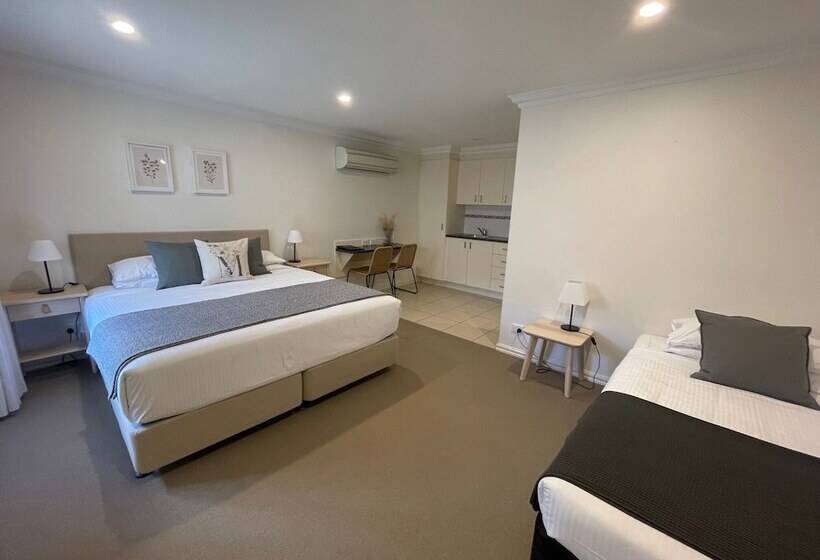 Millthorpe Boutique Motel