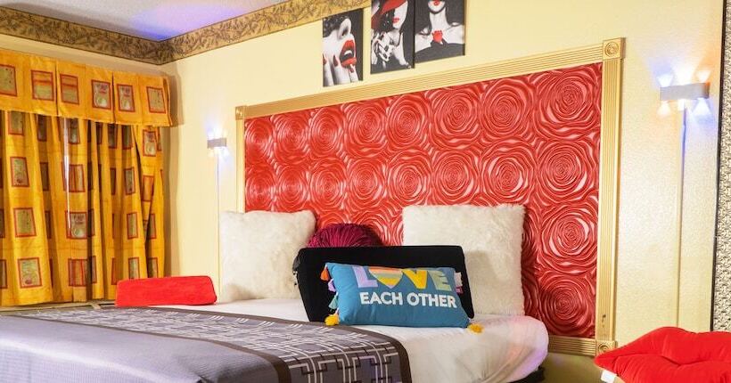 モーテル Luxe Inn And Suites