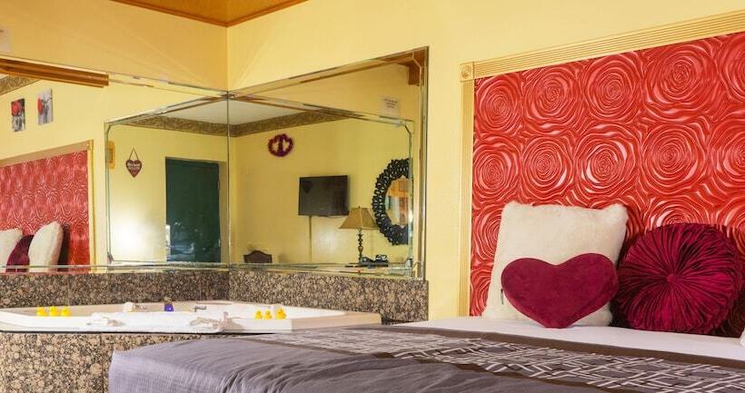 モーテル Luxe Inn And Suites