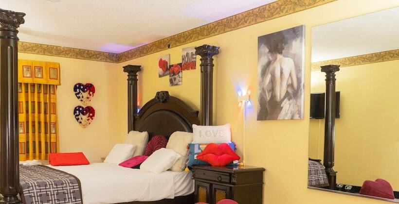 モーテル Luxe Inn And Suites