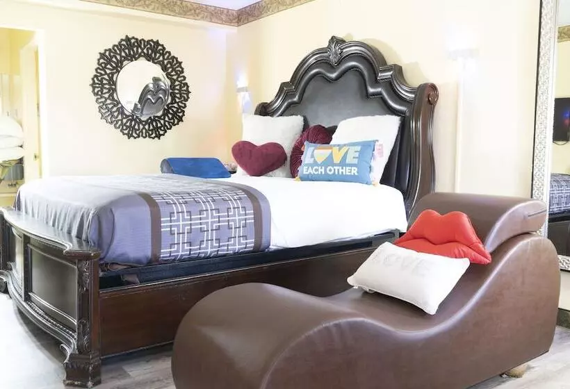 Motelli Luxe Inn And Suites