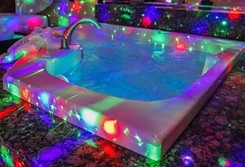 モーテル Luxe Inn And Suites