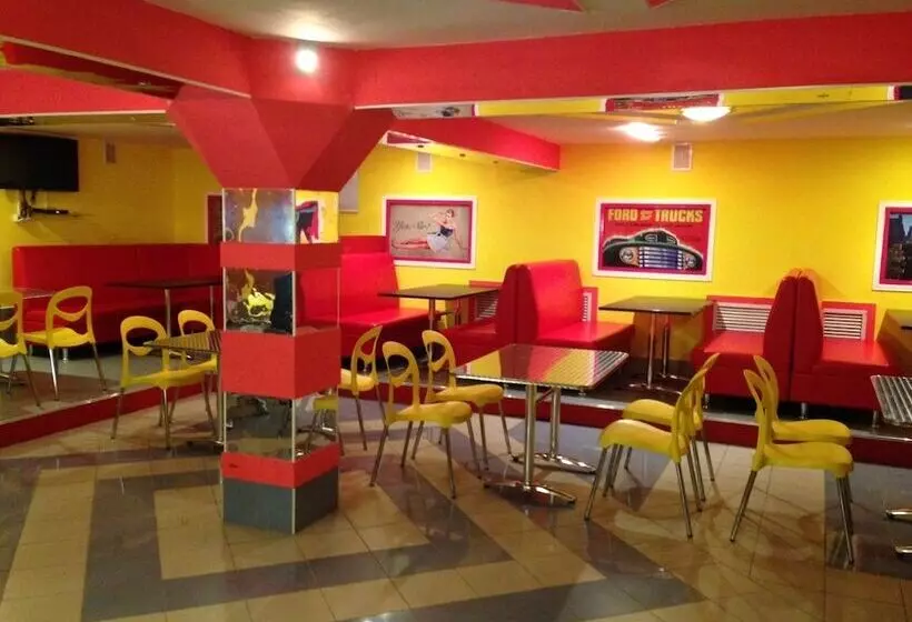 Motel Visokoe