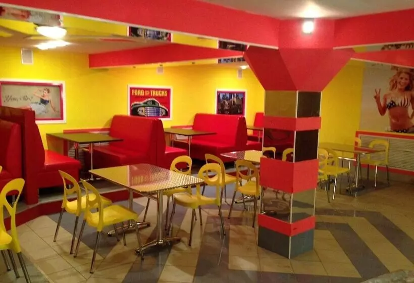 Motel Visokoe