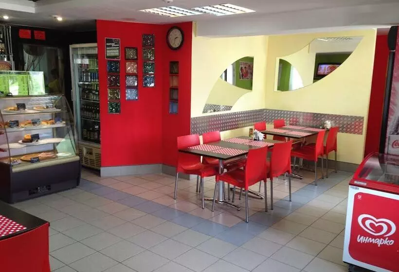 Motel Visokoe