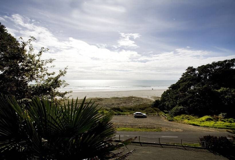 Ohiwa Beach Apartments Motel