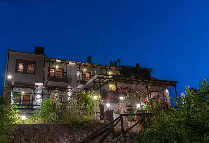 Majatalo Archontiko Zakoni