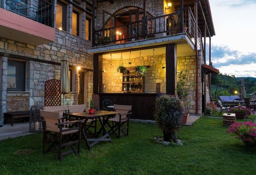 بنسيون Archontiko Zakoni