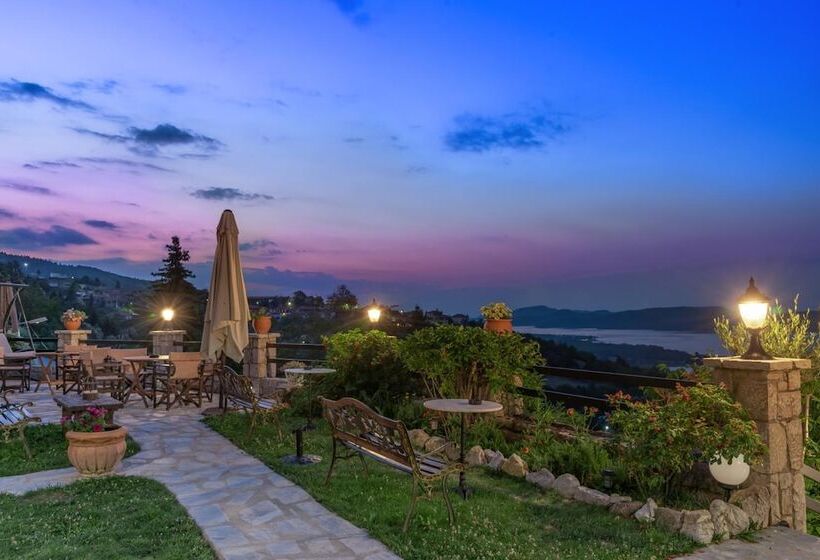 بنسيون Archontiko Zakoni