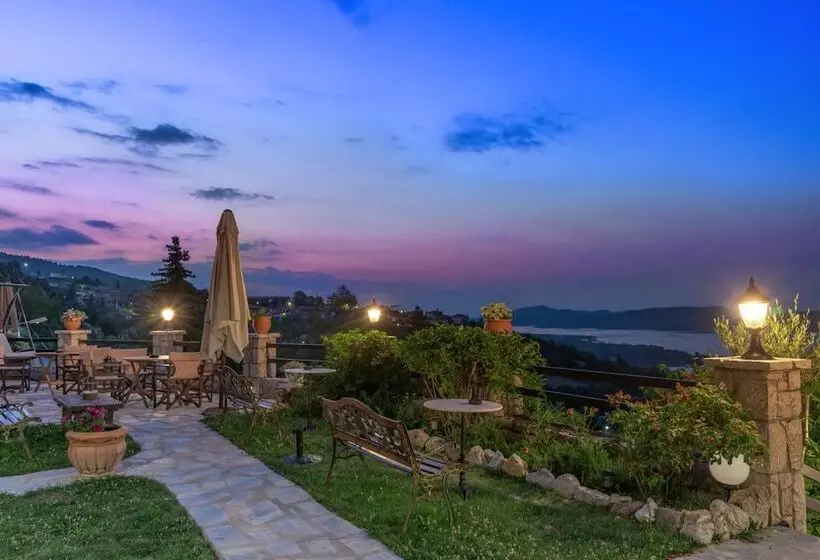 Majatalo Archontiko Zakoni