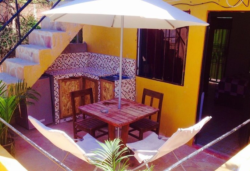 Pension Hospedaje El Italiano