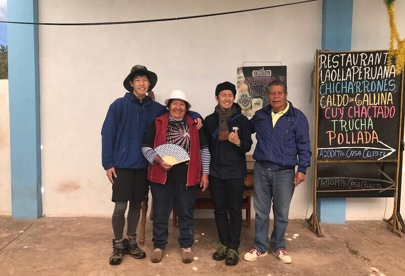 ペンション La Olla Peruana