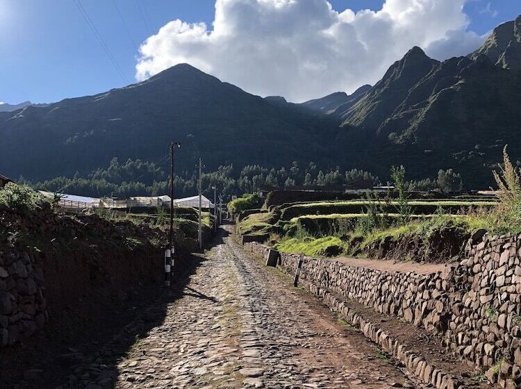 ペンション La Olla Peruana