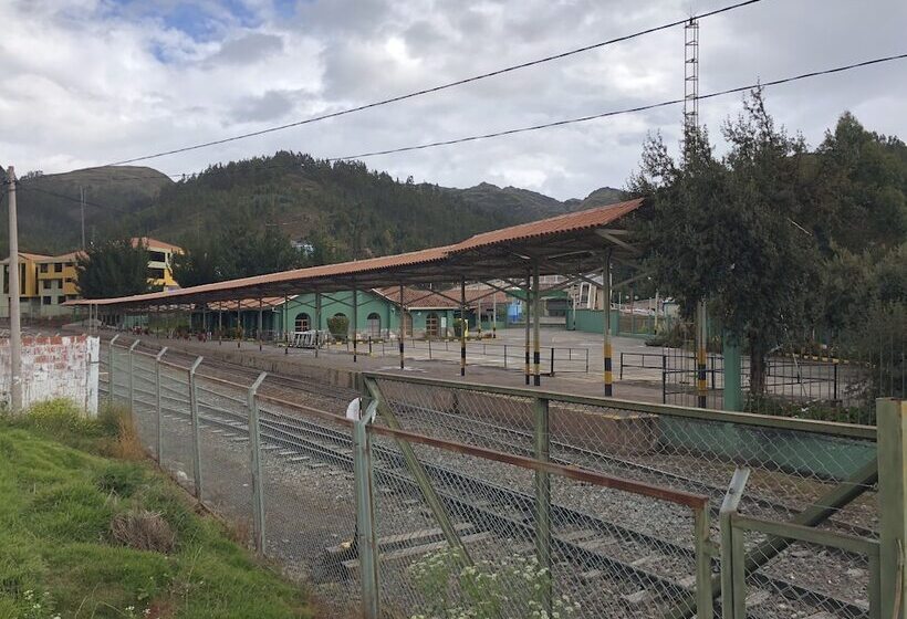 ペンション La Olla Peruana