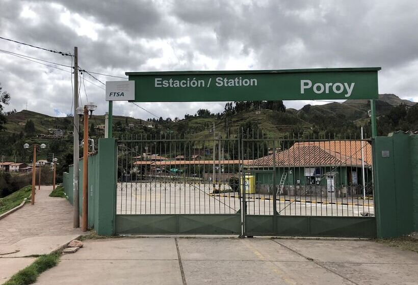 ペンション La Olla Peruana