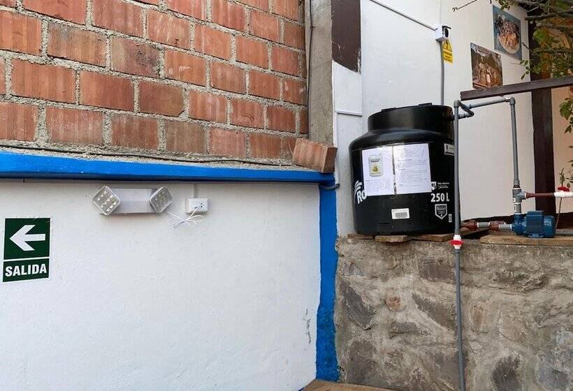 ペンション La Olla Peruana