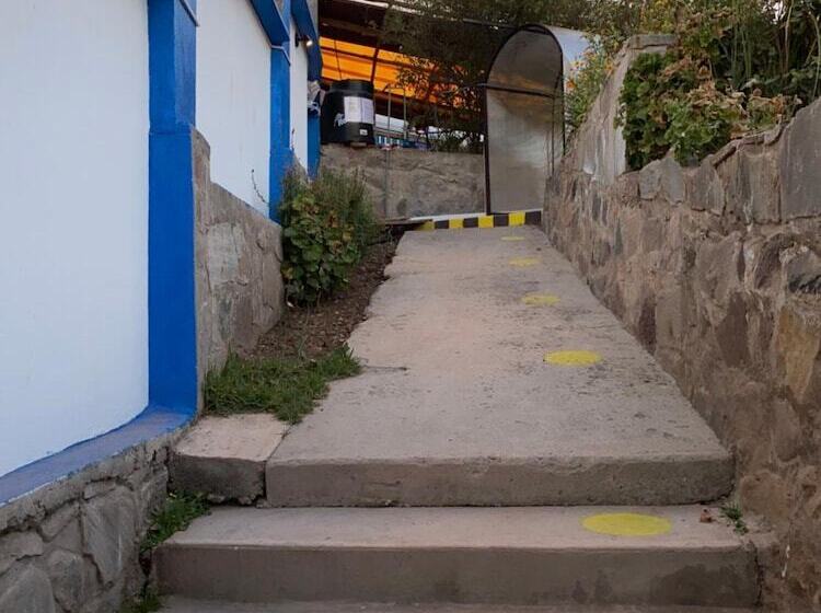 ペンション La Olla Peruana