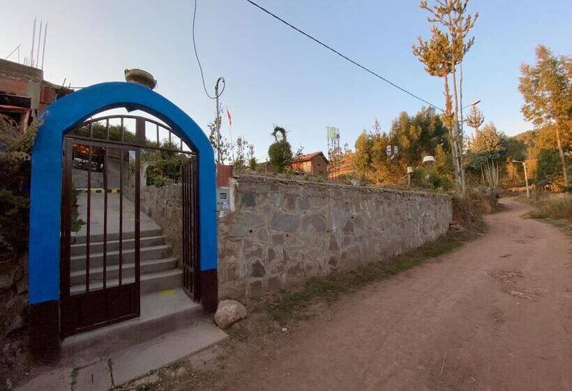 ペンション La Olla Peruana