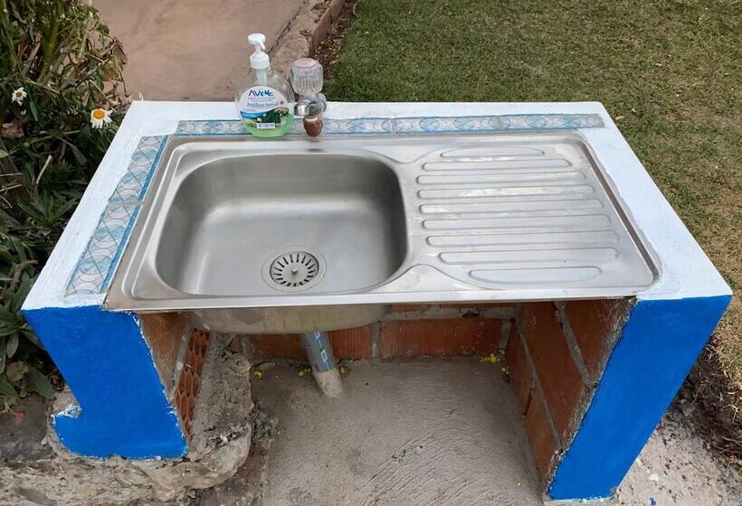 ペンション La Olla Peruana