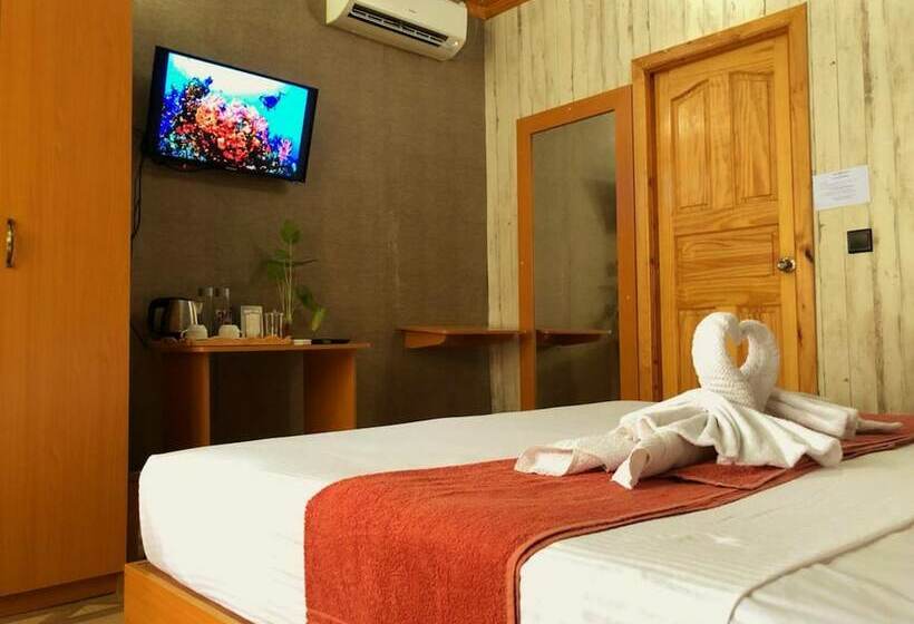 پانسیون Mathiveri Thundi Inn