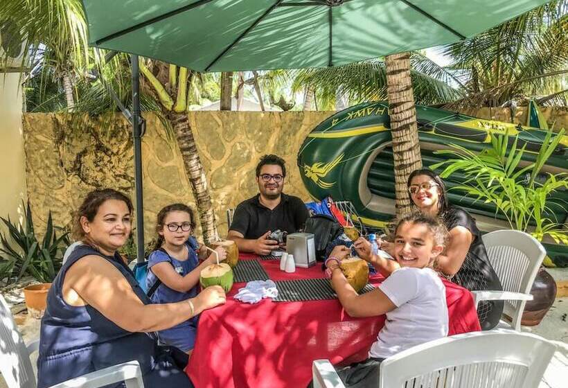 پانسیون Mathiveri Thundi Inn