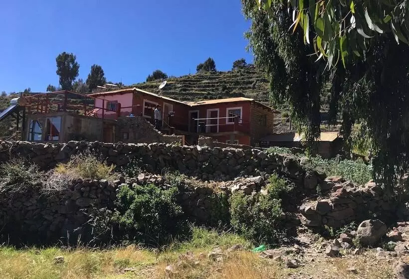 پانسیون Muña Wasi & Lodge
