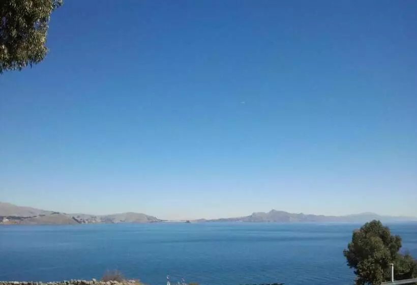 پانسیون Muña Wasi & Lodge