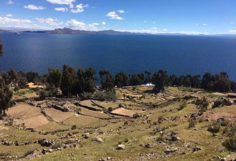 پانسیون Muña Wasi & Lodge