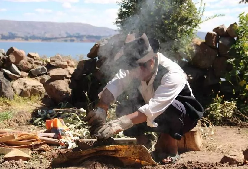 پانسیون Muña Wasi & Lodge