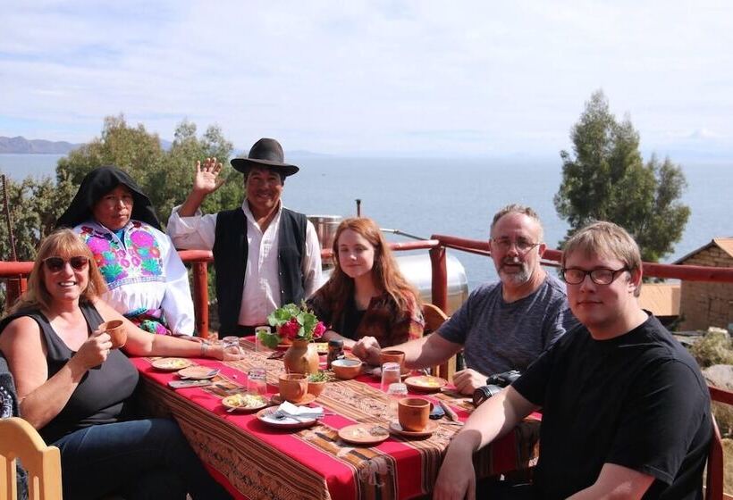 Pension Muña Wasi & Lodge