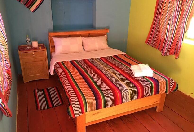 Pension Muña Wasi & Lodge