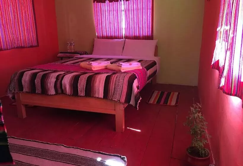 پانسیون Muña Wasi & Lodge