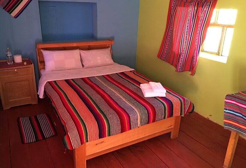 Pension Muña Wasi & Lodge