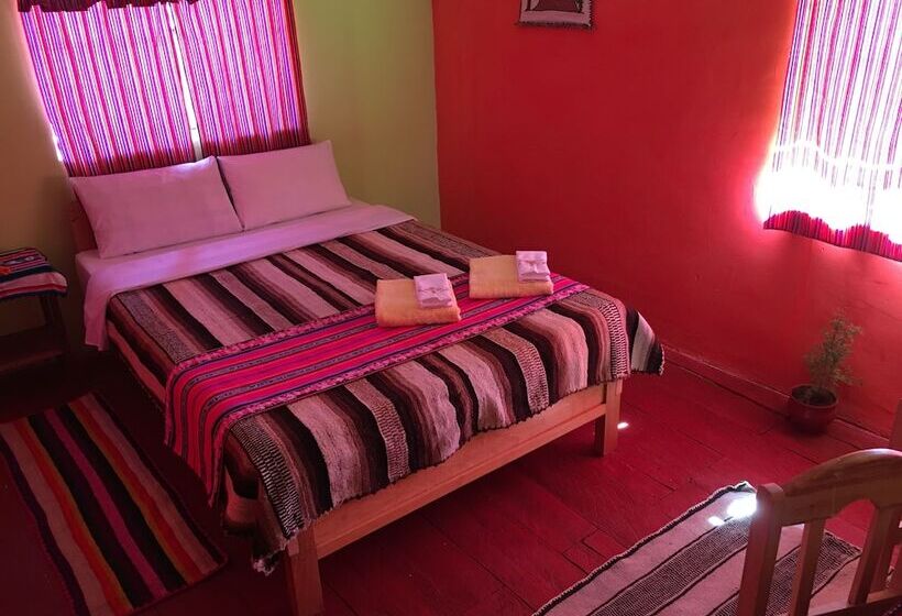 Pension Muña Wasi & Lodge