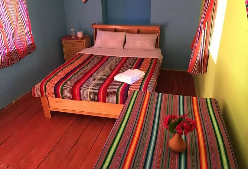 پانسیون Muña Wasi & Lodge